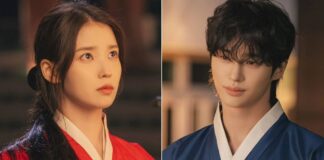 IU And Byeon Woo-seok's Perfect Crown