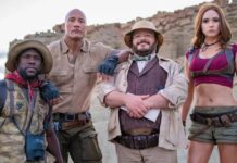Jumanji 3 Box Office