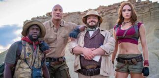 Jumanji 3 Box Office