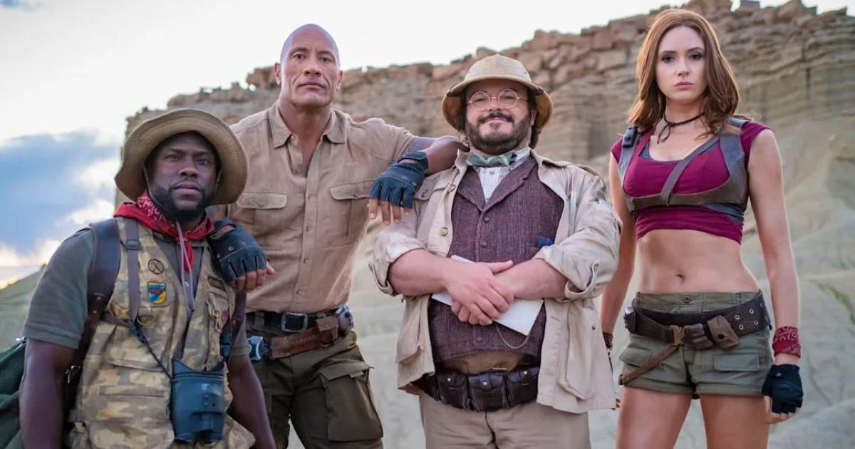Jumanji 3 Worldwide Box Office