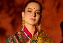Kangana Ranaut To Lead Bharat Bhhagya Viddhaata