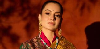 Kangana Ranaut To Lead Bharat Bhhagya Viddhaata