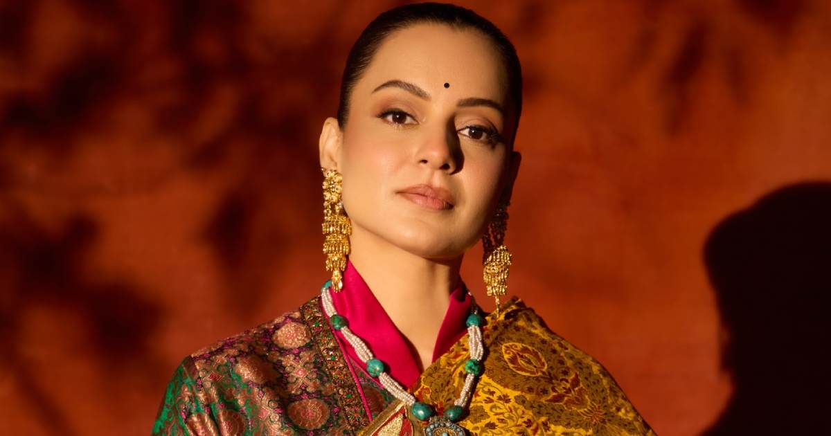 Kangana Ranaut To Lead Bharat Bhhagya Viddhaata