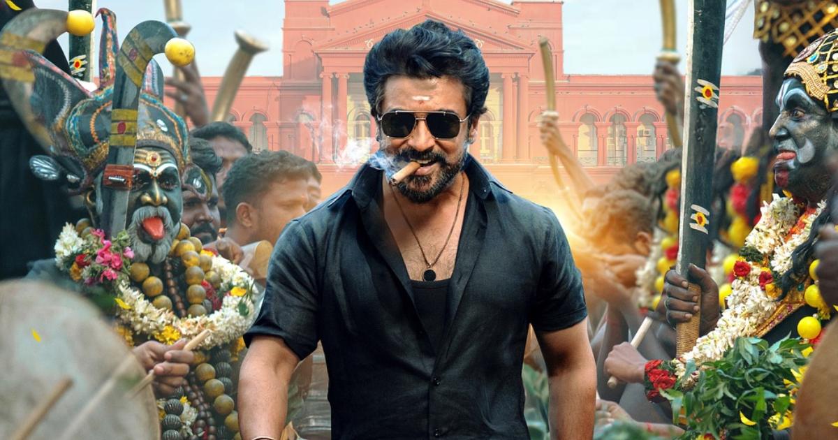 Karuppu Box Office: How Much Does It Need To Enter The Safe Zone?