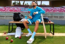 KL Rahul Joins Crocs As Brand Ambassador, Launches ‘Play Hard Rest Easy’ Campaign KL Rahul Becomes Crocs New Brand Ambassador