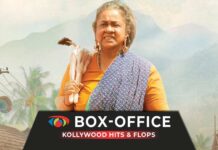 Kollywood (Tamil) Box Office Collection & Verdicts 2026 Kollywood (Tamil) Box Office Collection & Verdicts 2025