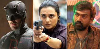 Latest OTT Releases This Week (March 23 – March 29): Mardaani 3, Daredevil: Born Again season 2, Kaattaan & More To Stream Online! Here’s What You Can Watch On OTT This Week