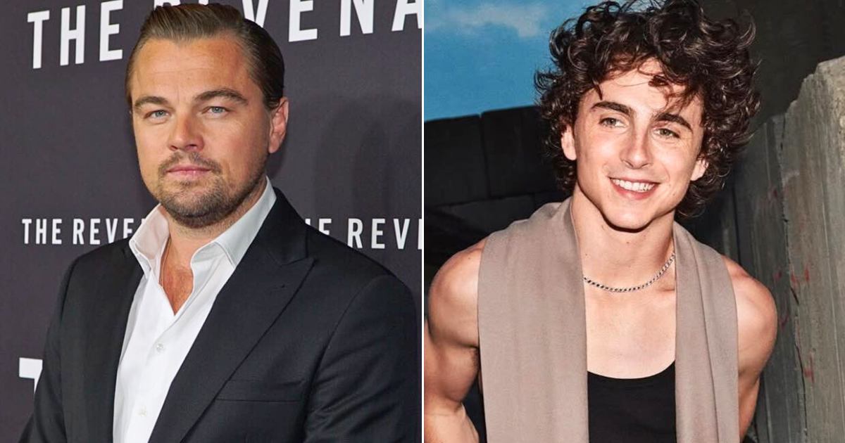 Leonardo DiCaprio Vs Timothée Chalamet Box Office