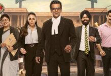 Maamla Legal Hai S2 Trailer Review: Ravi Kishan Promises A Riot At Patparganj Court With His Legally Messy Team & The Funniest Cases! Maamla Legal Hai S2 Trailer Review: Ravi Kishan Promises A Riot!
