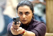 Mardaani 3 Worldwide Box Office: 75 Crore Milestone Loading, To Wrap Up As Rani Mukerji’s 5th Highest-Grosser! Mardaani 3 Worldwide Box Office Day 33 Collection!