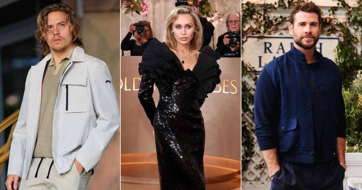 Miley Cyrus Relationship Timeline