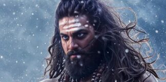 Nagabandham First Song NAMO Re Poster Out: Makers Tease Grand Dance With 1000 Performers Nagabandham First Song NAMO Re Poster