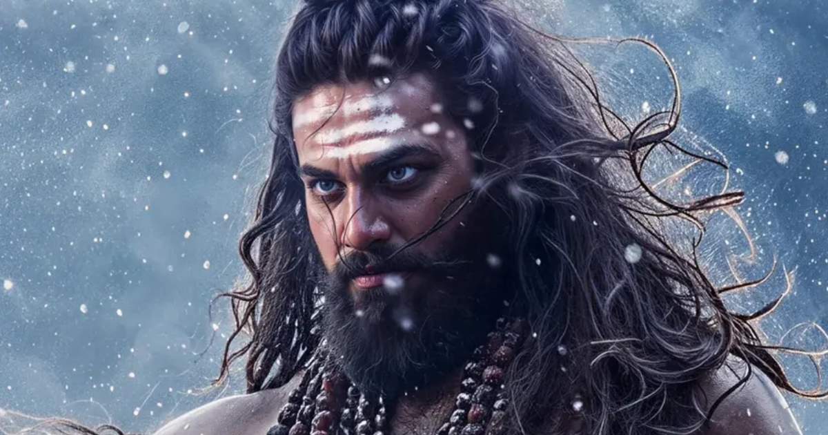 Nagabandham First Song NAMO Re Poster