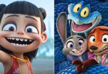 Ne Zha 2 vs Zootopia 2 Box Office