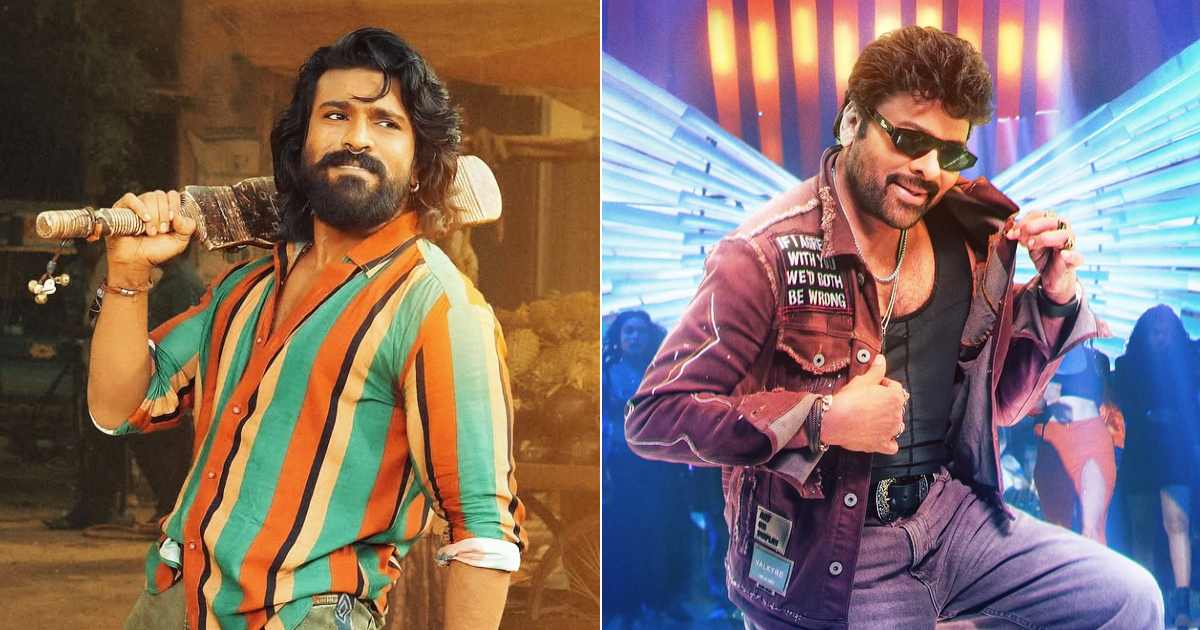 Peddi Box Office: Can Ram Charan Surpass Father Chiranjeevi's Mana Shankara Vara Prasad Garu's Day 1?