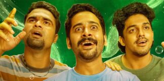 Prakambanam Box Office Collection Day 39