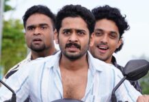 Prakambanam Box Office (Closing Collection): Ends Its Theatrical Run With An Impressive 284% Returns