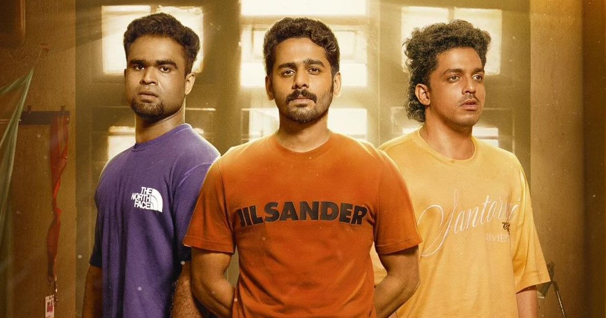 Prakambanam Plot Cast And Where To Watch