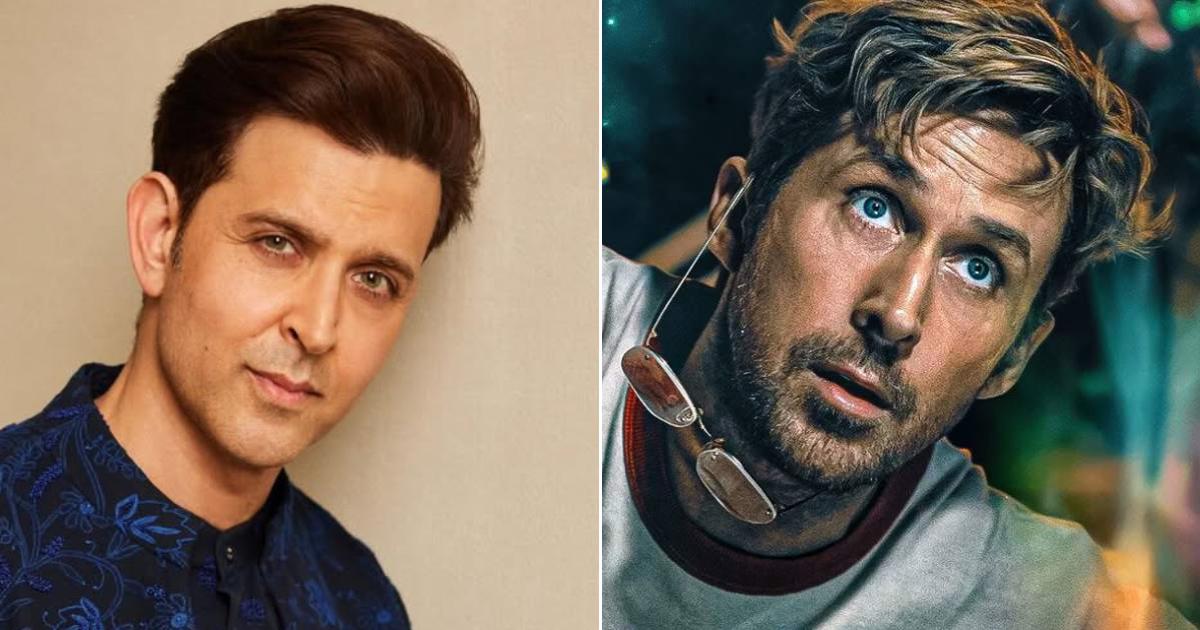 Hrithik Roshan Bond With Project Hail Mary Alien