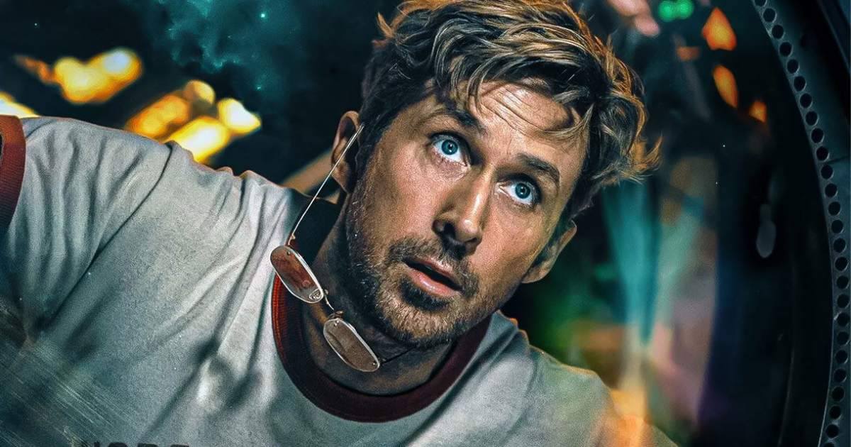 Ryan Gosling’s sci-fi film Project Hail Mary