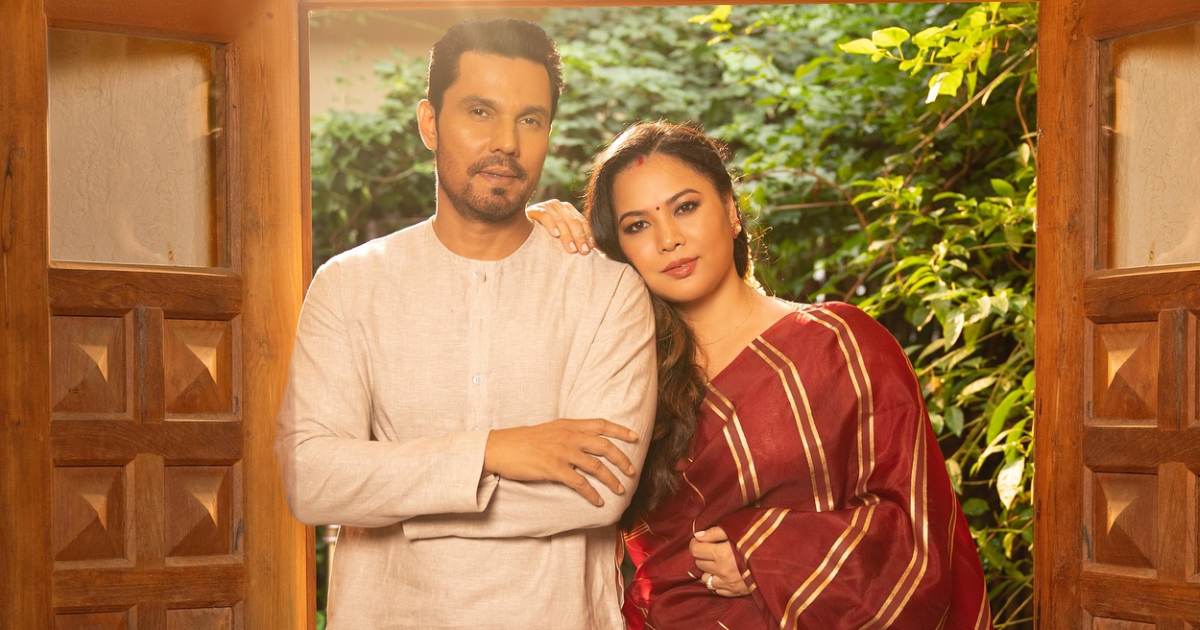Randeep Hooda & Lin Laishram Welcome Baby Girl 