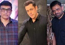Salman Khan Collaborates With Vamshi Paidipally & Dil Raju