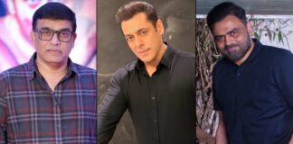 Salman Khan Teams Up With Vamshi Paidipally & Dil Raju For Big Action Film Salman Khan Collaborates With Vamshi Paidipally & Dil Raju