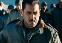 Salman Khan from Battle Of Galwan (BO)