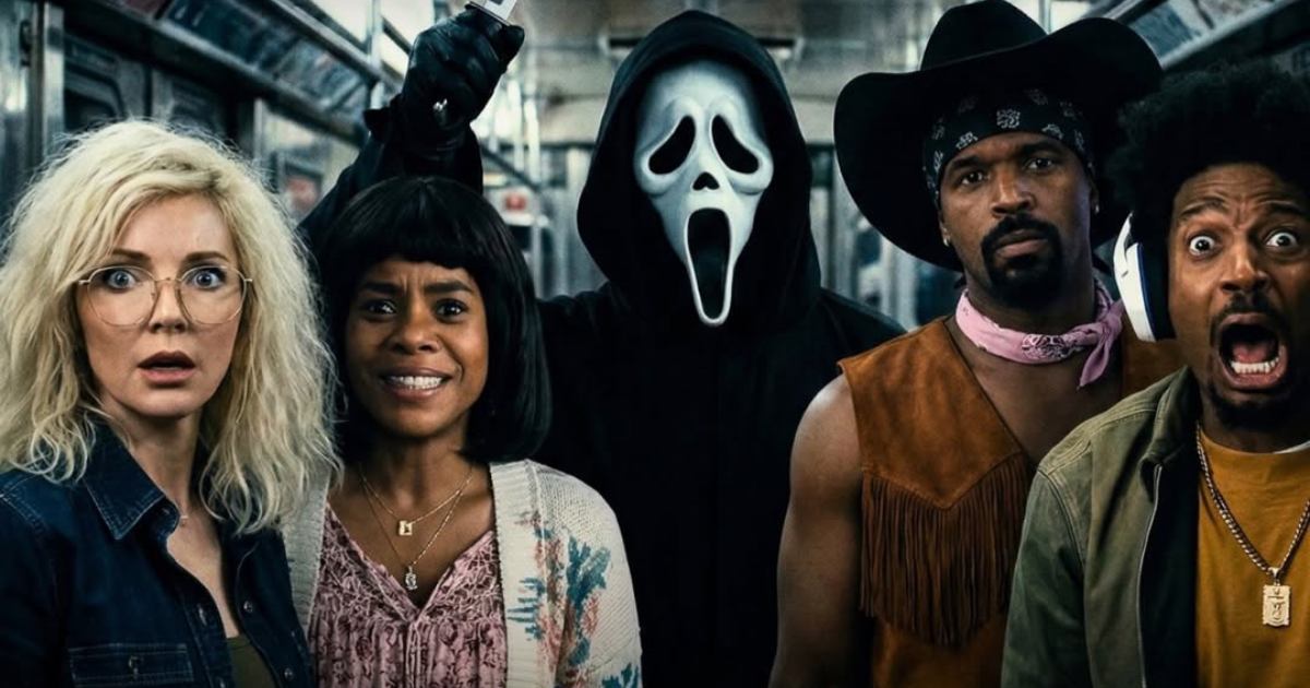 Scary Movie Film Franchise Ranked
