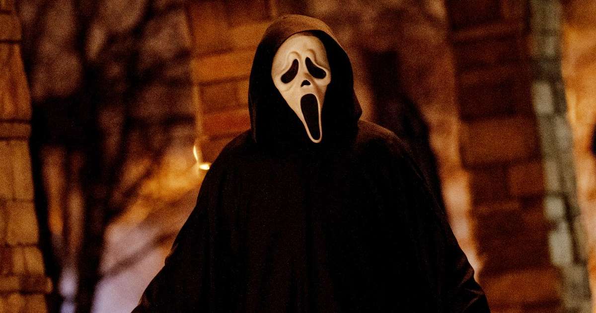 Scream 7 Eyes No. 2 Spot In Franchise North America Box Office