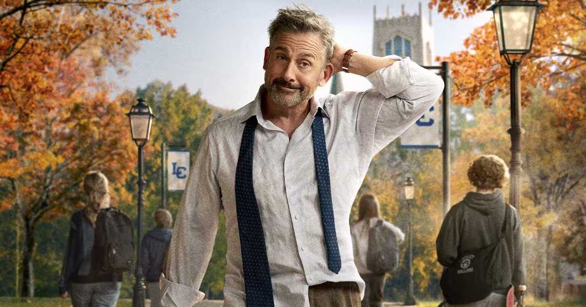 Steve Carell’s HBO Comedy Rooster