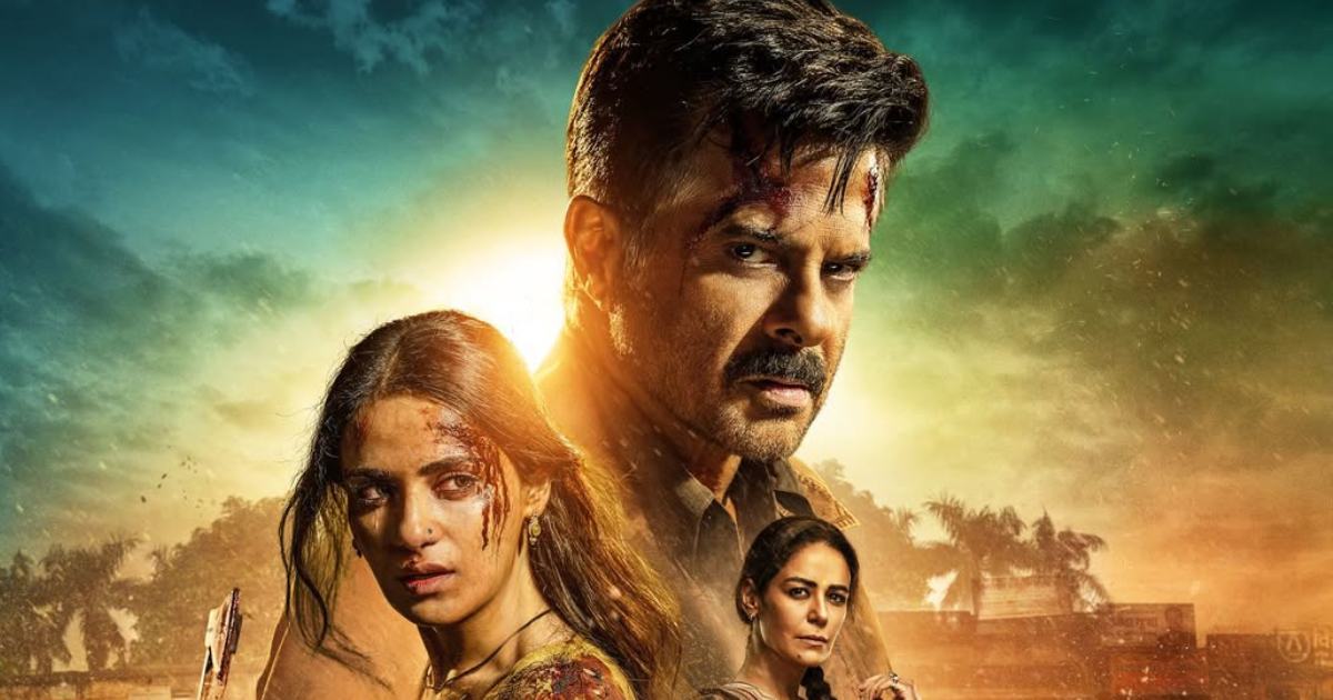 Subedaar Movie Review: Anil Kapoor Is The New Age John Wick With Nayak's Energy