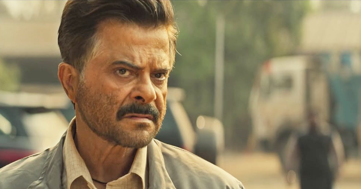 Subedaar Movie Review Ft. Anil Kapoor With Nayak's Energy At 69!