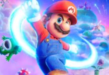 Super Mario Galaxy Movie Box Office