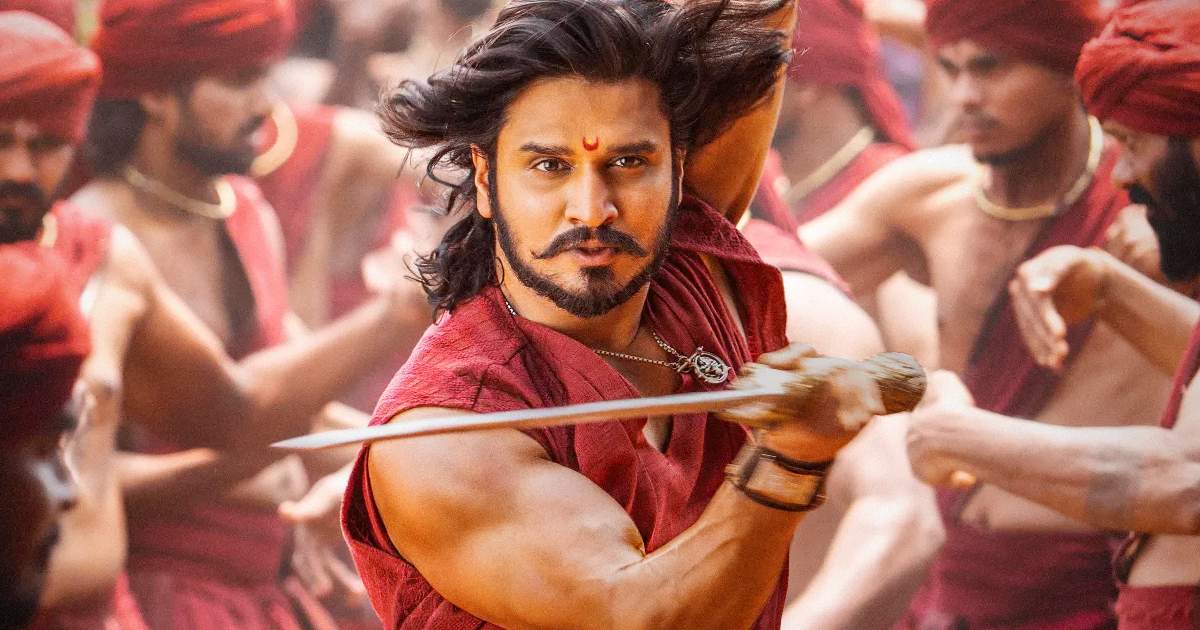 Swayambhu First Single Poster Revealed