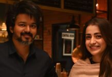 Thalapathy Vijay & Trisha Box Office