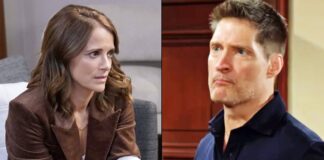 The Bold & The Beautiful: Taylor & Deacon’s Secret Affair Risks Sheila’s Wrath, Rebecca Budig Reacts The Bold & The Beautiful