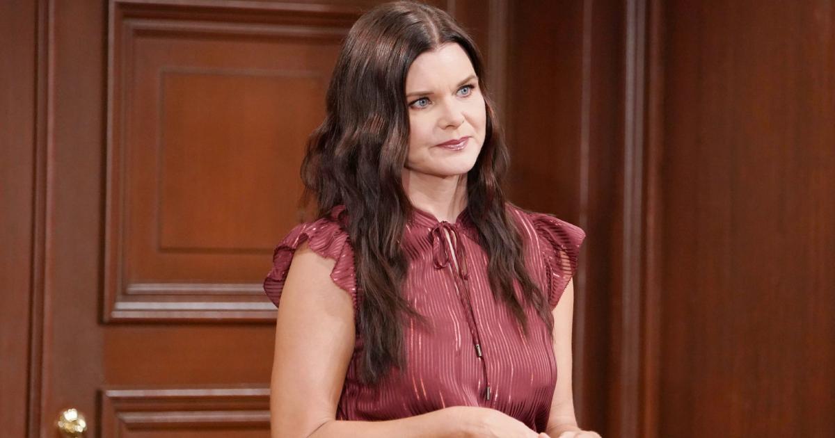 The Bold & The Beautiful Weekly Spoilers