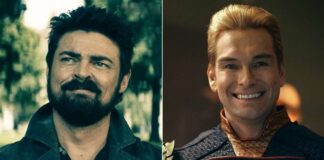 The Boys Season 5 Characters