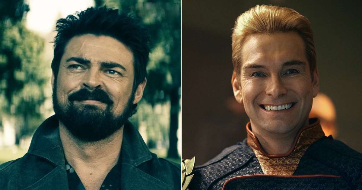 The Boys Season 5 Characters