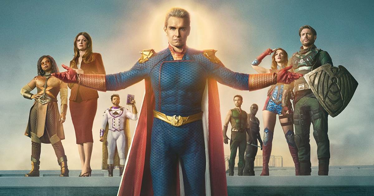 The Boys Season 5 Release Date Update