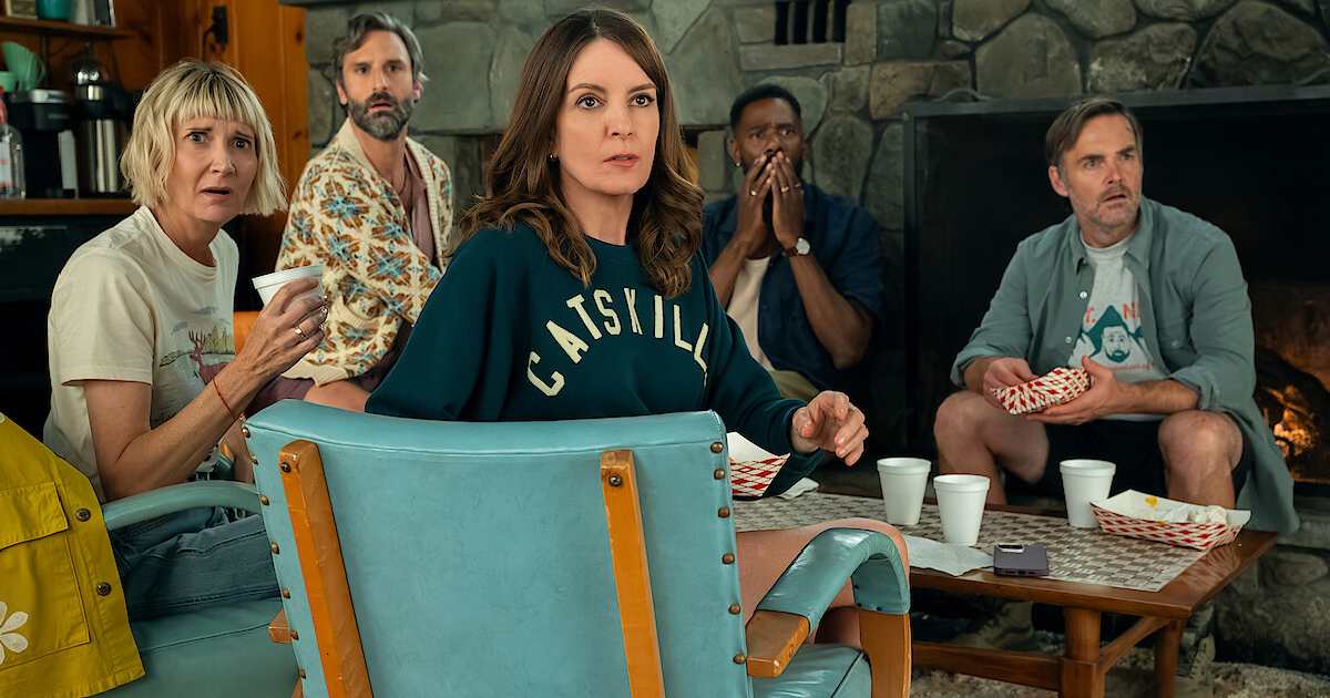 The Four Seasons Season 2 Cast Update