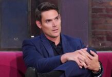 The Young & The Restless: Will Adam Newman’s Las Vegas Encounters Reignite Edgy & Dark Side? Mark Grossman Reveals The Young & The Restless