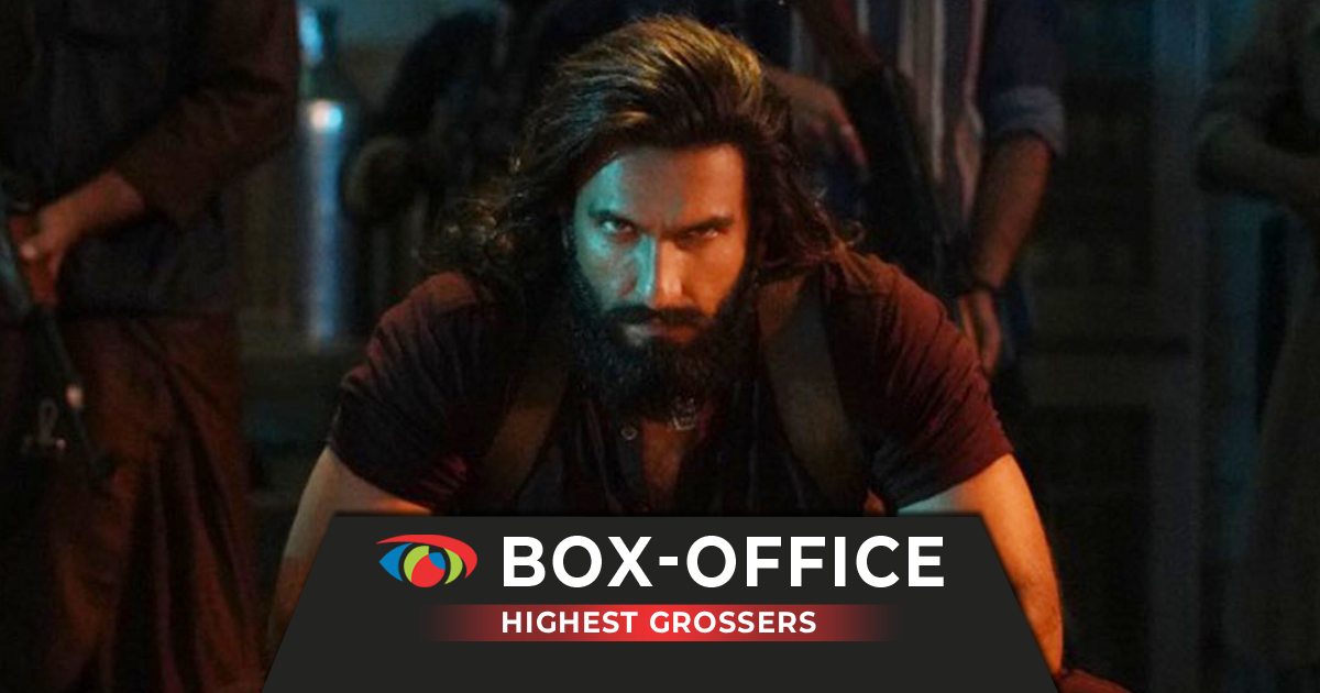 Top 10 Highest-Grossing Bollywood Films Of 2026 At The Indian Box Office