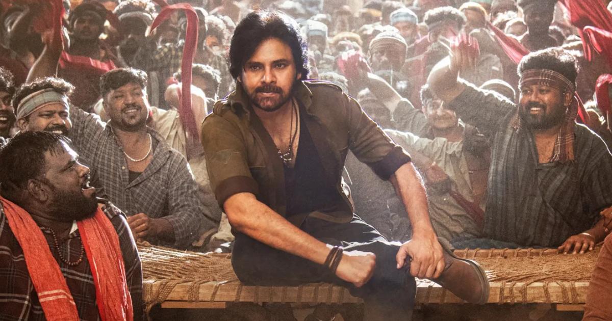Ustaad Bhagat Singh Box Office: Pawan Kalyan Eyes A Major Post-COVID Milestone In A Single Day
