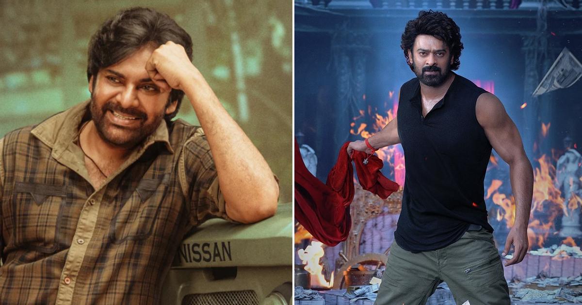 Ustaad Bhagat Singh Box Office: Can It Cross The Raja Saab's Day 1 Pre-Sales?