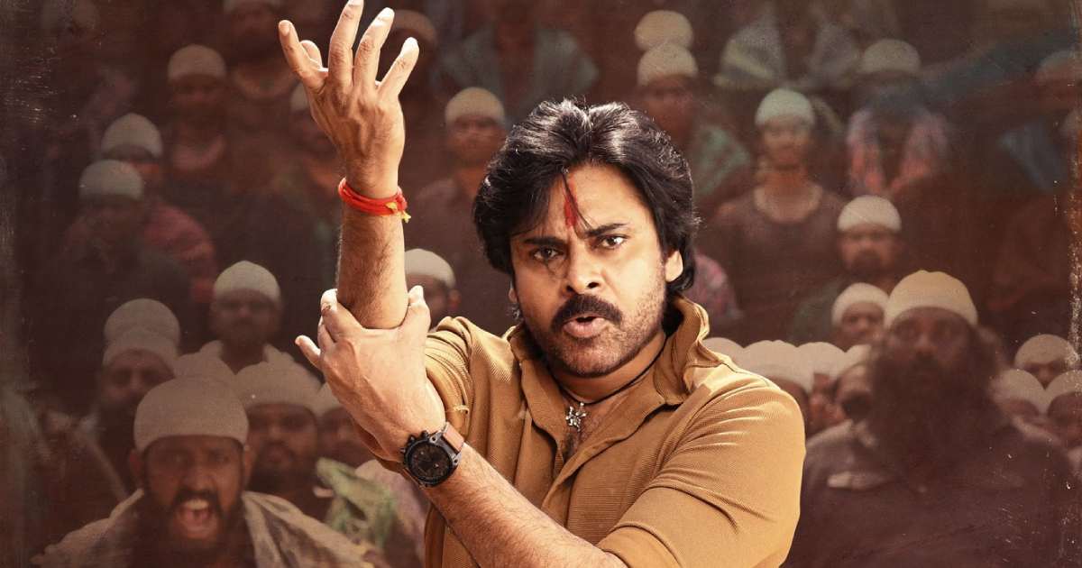 Ustaad Bhagat Singh Worldwide Box Office Day 11: To Conclude As Pawan Kalyan's Lowest-Grosser Post-COVID?