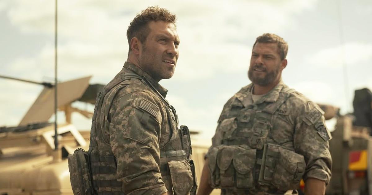 War Machine Ending Explained