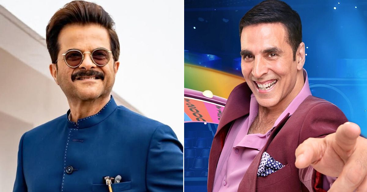 Anil Kapoor Teases Reunion With Akshay Kumar On Wheel Of Fortune