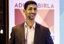 Meet Aryaman Birla, New Chairman Of RCB